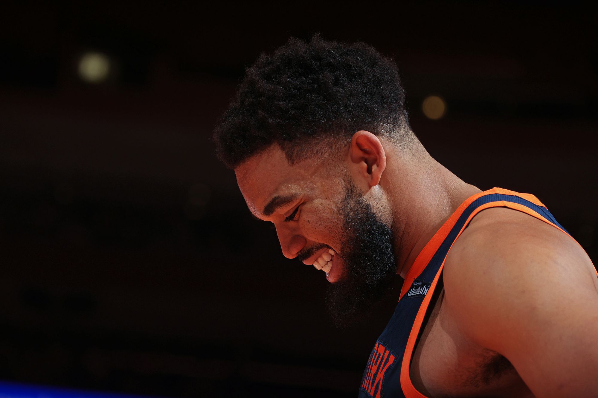 Técnico do Knicks, Brown: Towns decidirá antes do jogo se jogará devido a doença