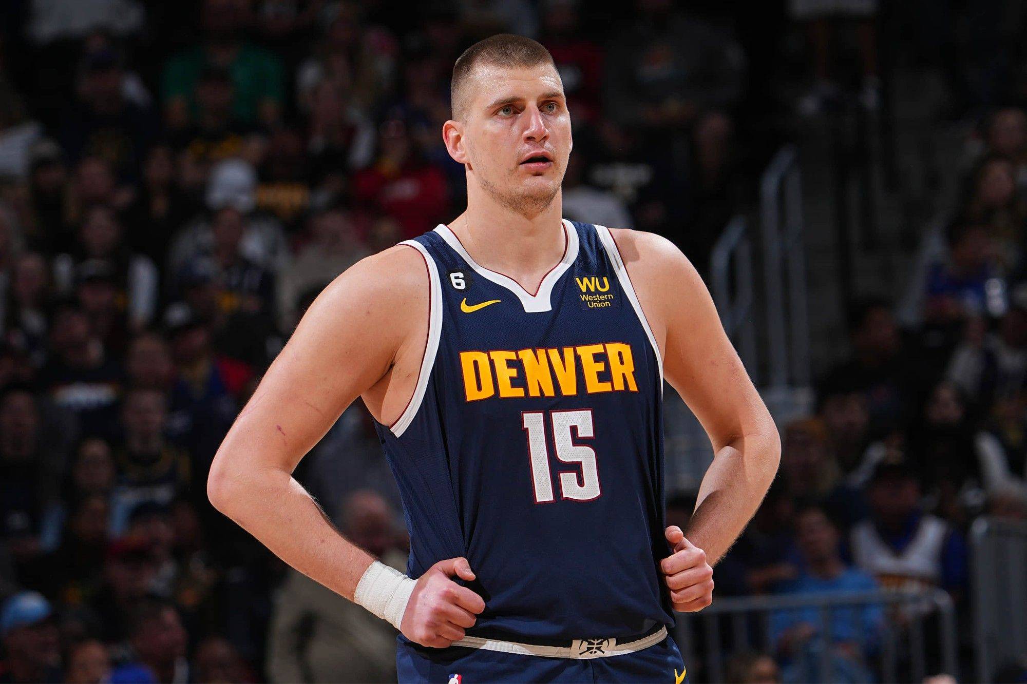 Escalação inicial de Clippers x Nuggets: Harden & Zubac x Jokic & Murray