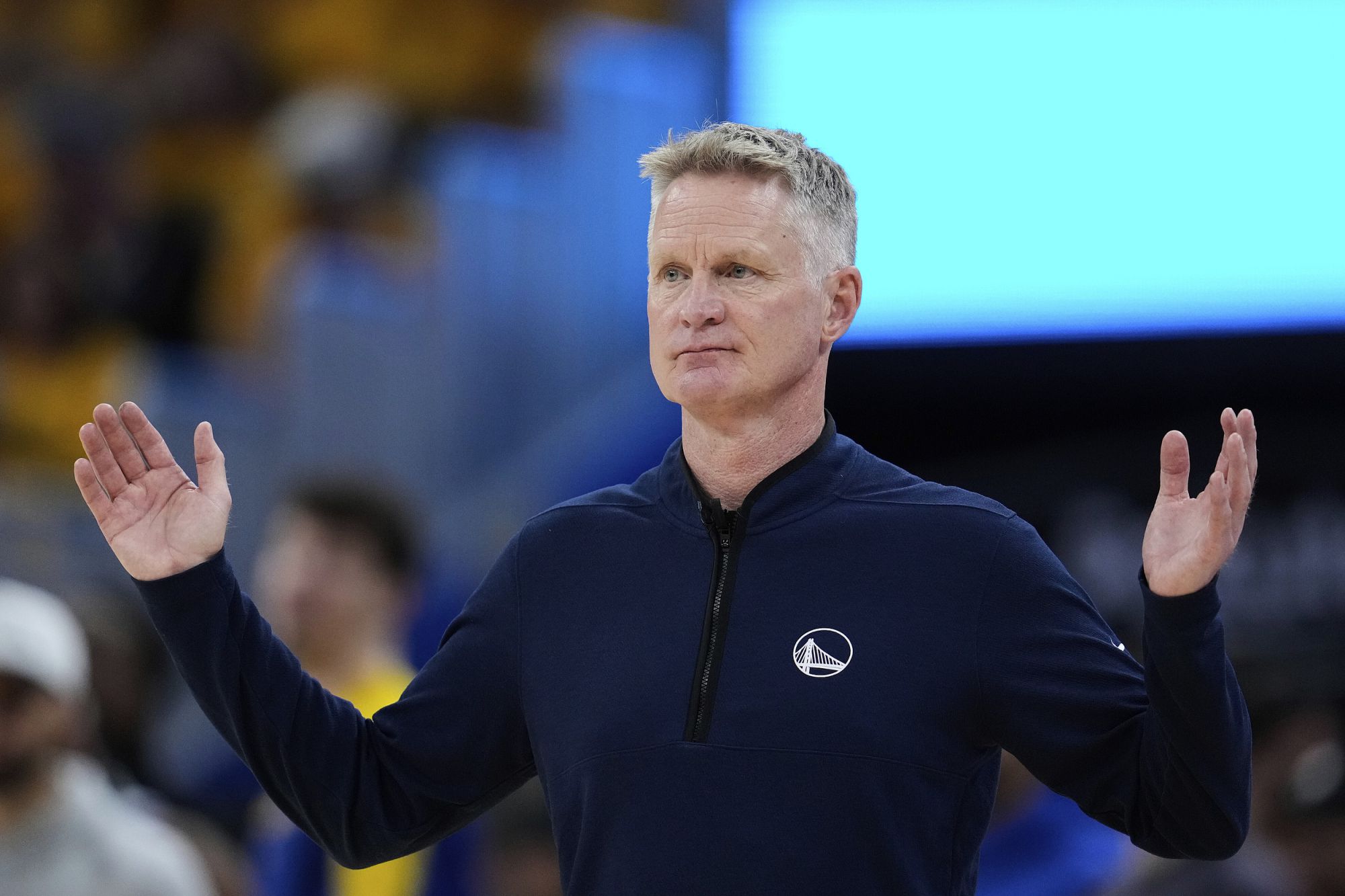 Kerr: Nenhum de nós está jogando de forma egoísta, apenas não estamos na mesma página