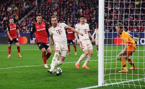 Bayer Leverkusen x Bayern de Munique