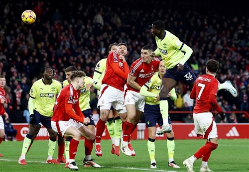 Nottingham Forest x Southampton