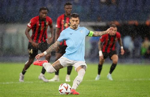 Lazio x OGC Bom