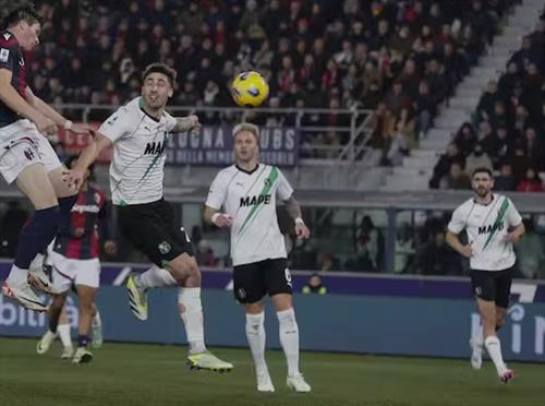 Bolonha x Sassuolo