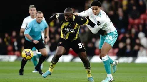 Watford x Southampton