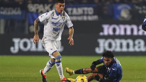 Atalanta x Frosinone