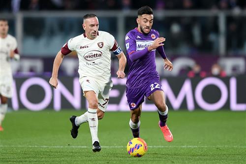 Fiorentina x Salernitana