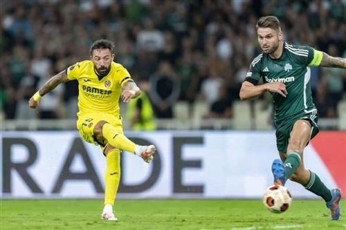 Villarreal x Panathinaikos