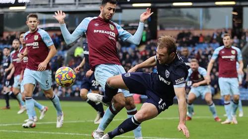 Burnley x West Ham United