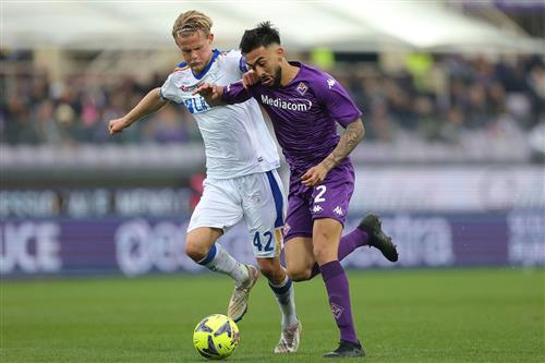 Fiorentina x Lecce