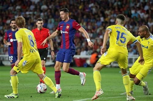 Villarreal-FC Barcelona
