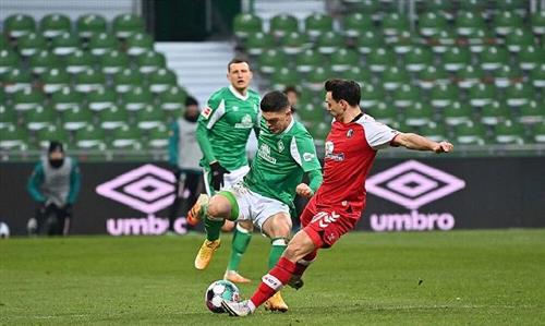 Freiburg x Werder Bremen