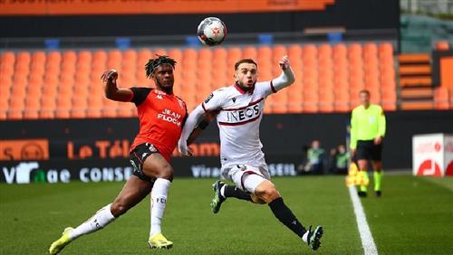 Lorient x Nice