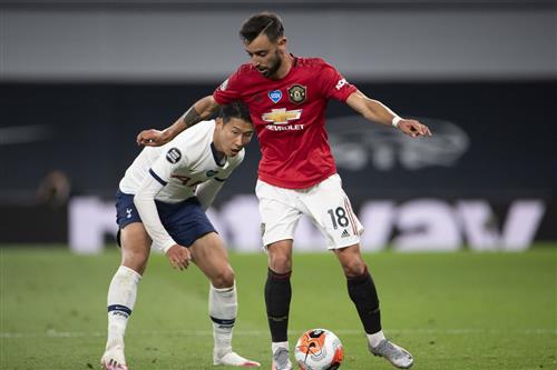Tottenham Hotspur x Manchester United