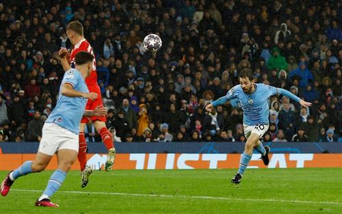 Bayern de Munique x Manchester City