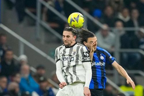 Inter de Milão x Juventus