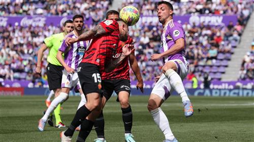 Real Valladolid x Maiorca