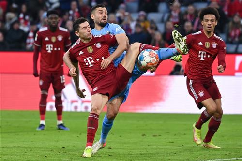 Bayern de Munique x Freiburg