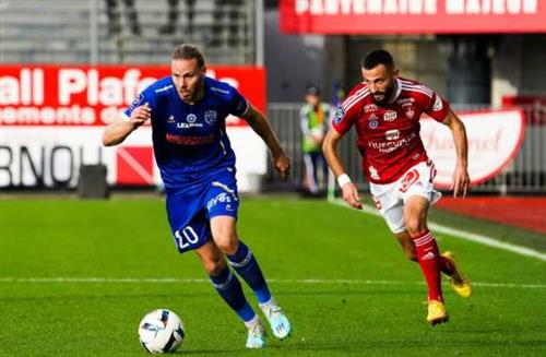 Lille x Troyes
