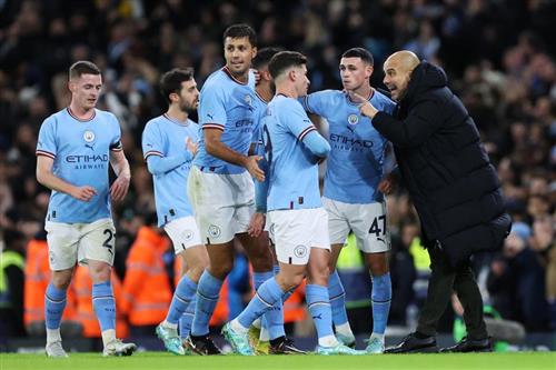 Southampton x Manchester City