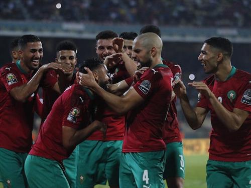 Marrocos vs Geórgia