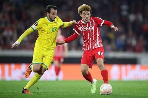 Nantes x Friburgo