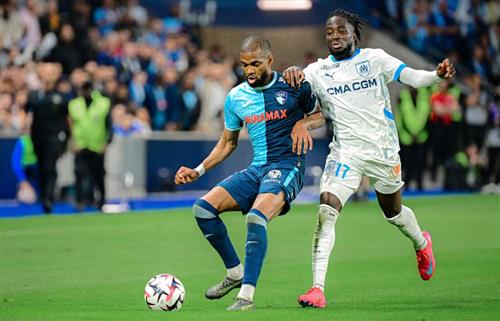 Le Havre x Marselha