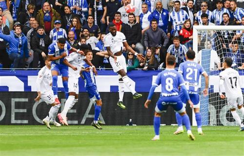 Alavés x Real Madrid