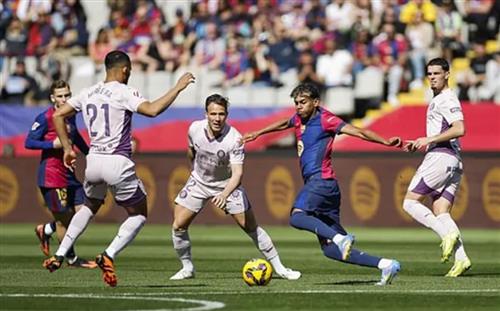 Barcelona x Girona