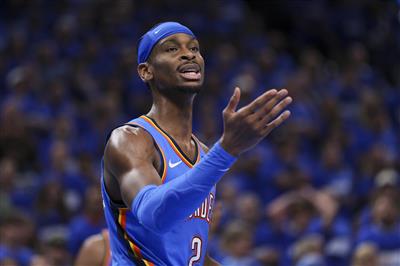 marco! SGA marcou mais de 30 jogos em 30 minutos e ficou em quarto lugar na história