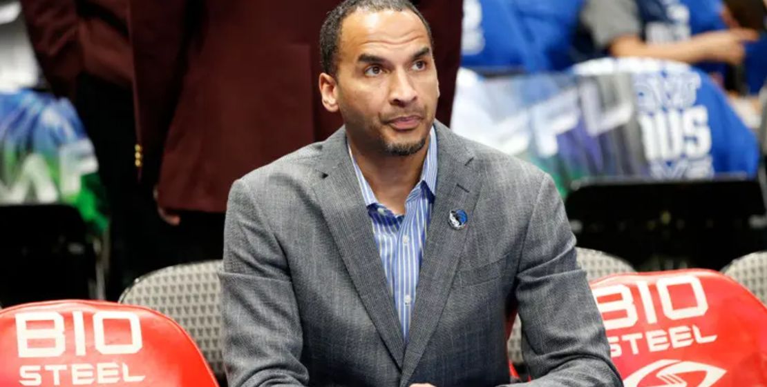 Meiji: Os Mavericks ainda não realizaram nenhuma discussão sobre extensão de contrato com o gerente geral Harrison