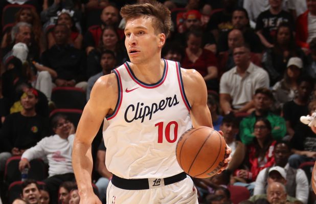 Tyronn Lue: No início da nova temporada, Bogdanovic não aparecerá por enquanto