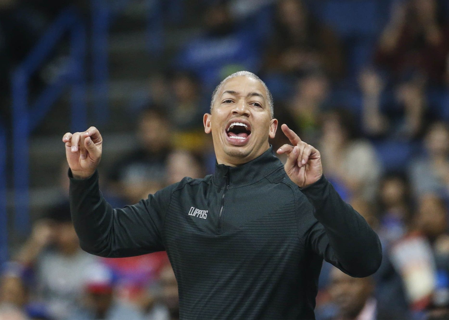 Tyronn Lue: Se quisermos vencer, temos que ter uma mentalidade de defesa em primeiro lugar em todos os jogos