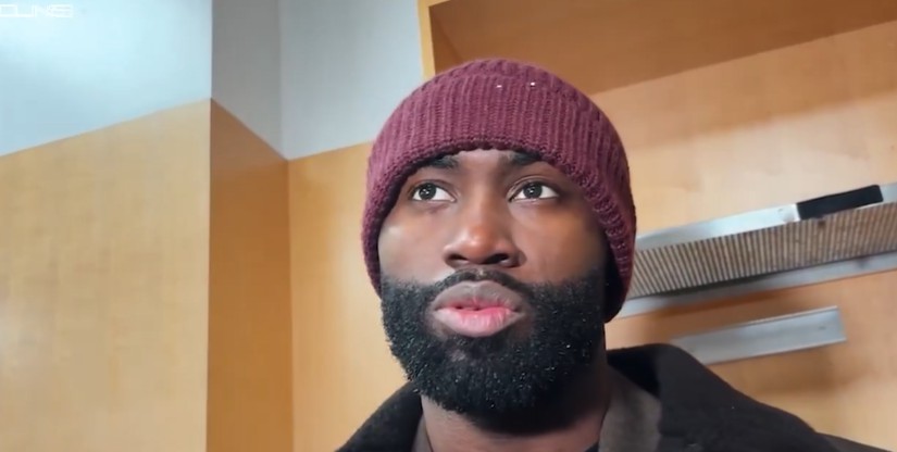 Brown fala sobre o início de duas derrotas consecutivas: Estou trabalhando muito para me adaptar à nova função e melhorar meus companheiros