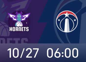 Antevisão do Wizards vs. Hornets: Os Hornets enfrentam testes consecutivos, e os Wizards esperam duas vitórias consecutivas