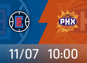 Antevisão do Suns vs. Clippers: As duas estrelas dos Clippers estão ausentes, e os Suns estão prestes a enviar os Clippers para uma sequência de três derrotas consecutivas em casa.