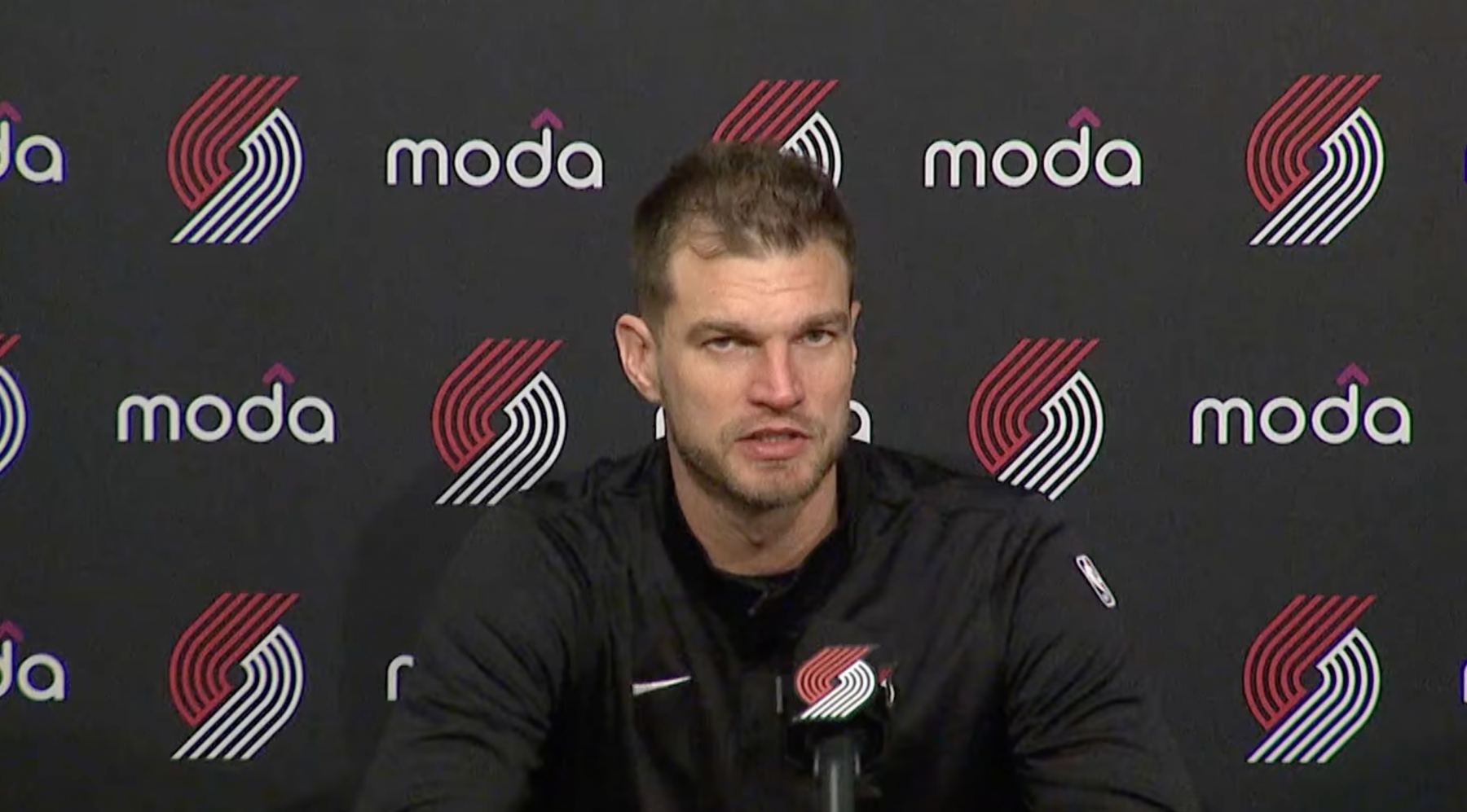 Split: Com um número 5 como Reese, que consegue abrir espaço, nosso ataque é completamente diferente.