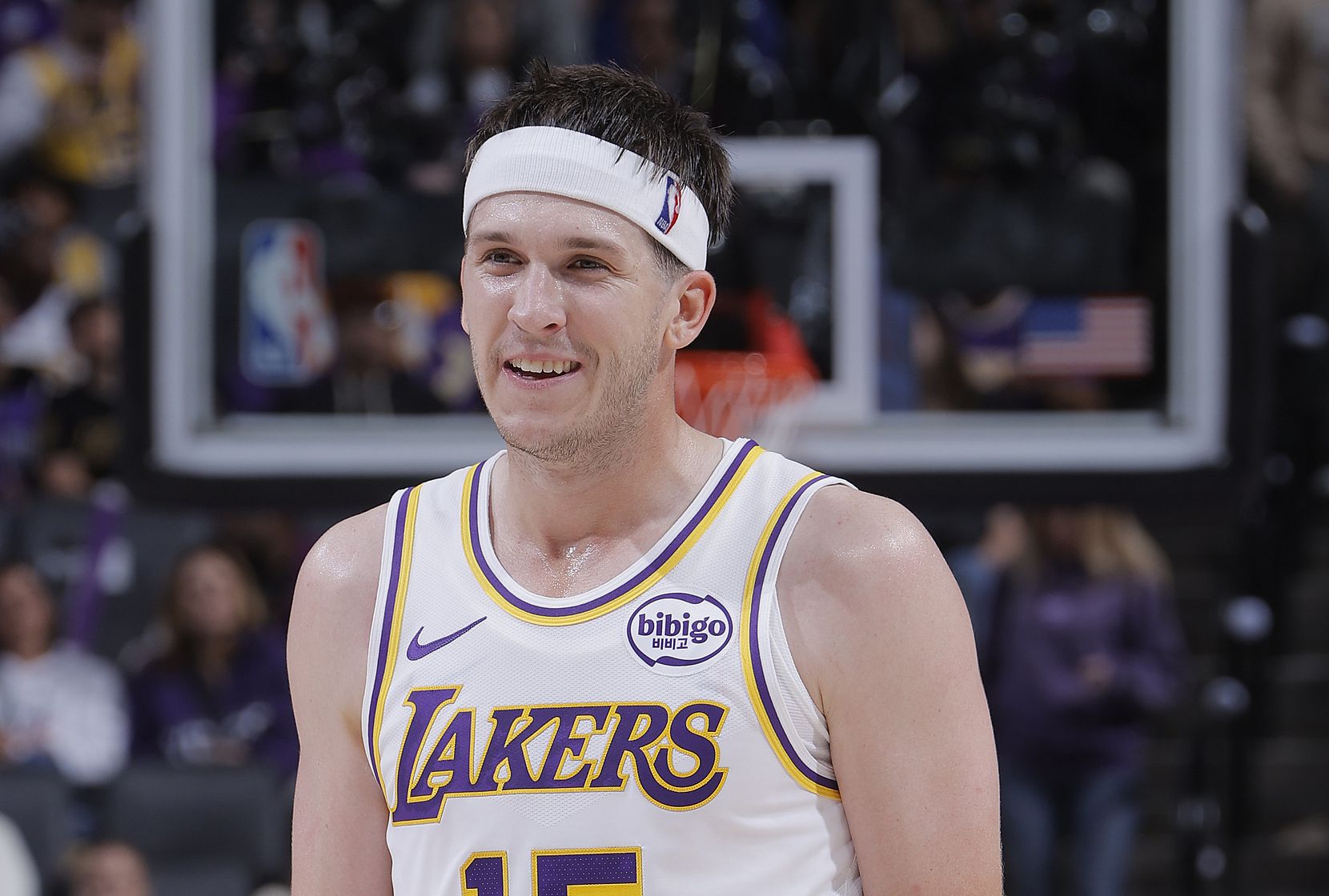 Redick: Reaves está em dúvida para o jogo da temporada regular contra o Hawks