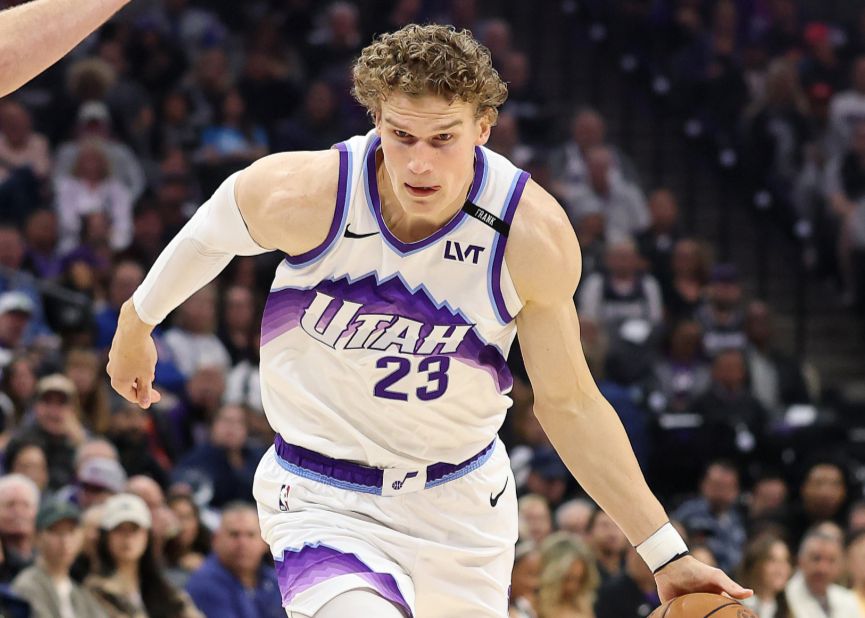 Que diferença! Os Pistons e o Jazz acertaram um total de 21 lances livres no primeiro quarto, e apenas o Jazz acertou 2 lances livres no segundo quarto.