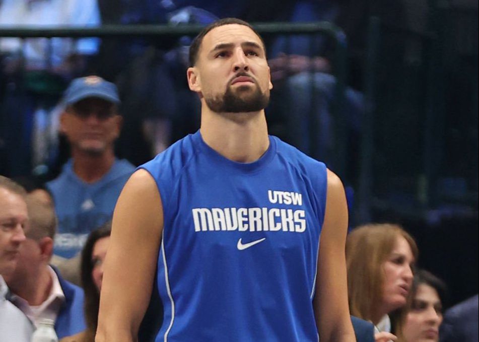 Klay: Não me importo de jogar como reserva, sei que ainda posso fazer grandes coisas