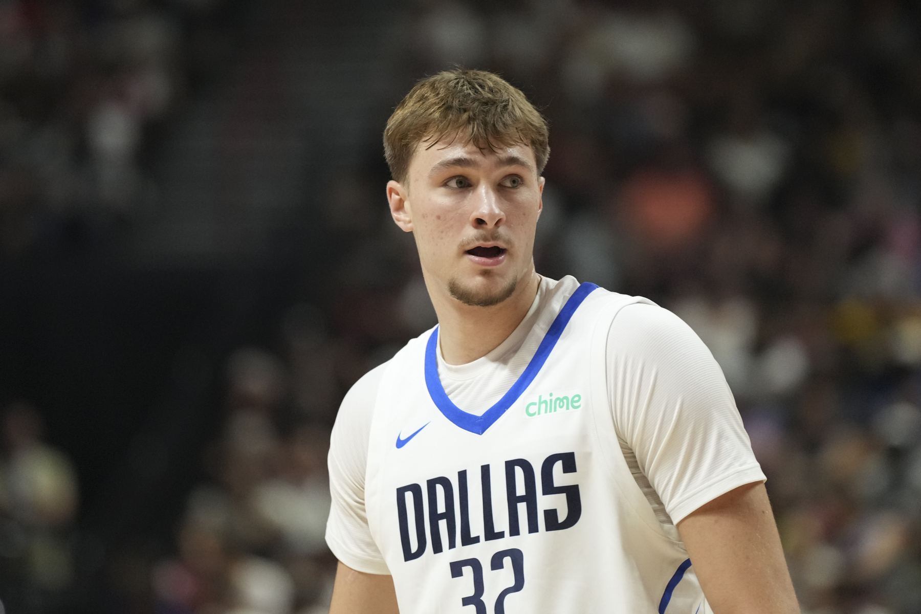 Porta-voz famoso: Se Harrison trocar Flagg + sobrancelhas grossas por Doncic, Pelinka definitivamente recusará