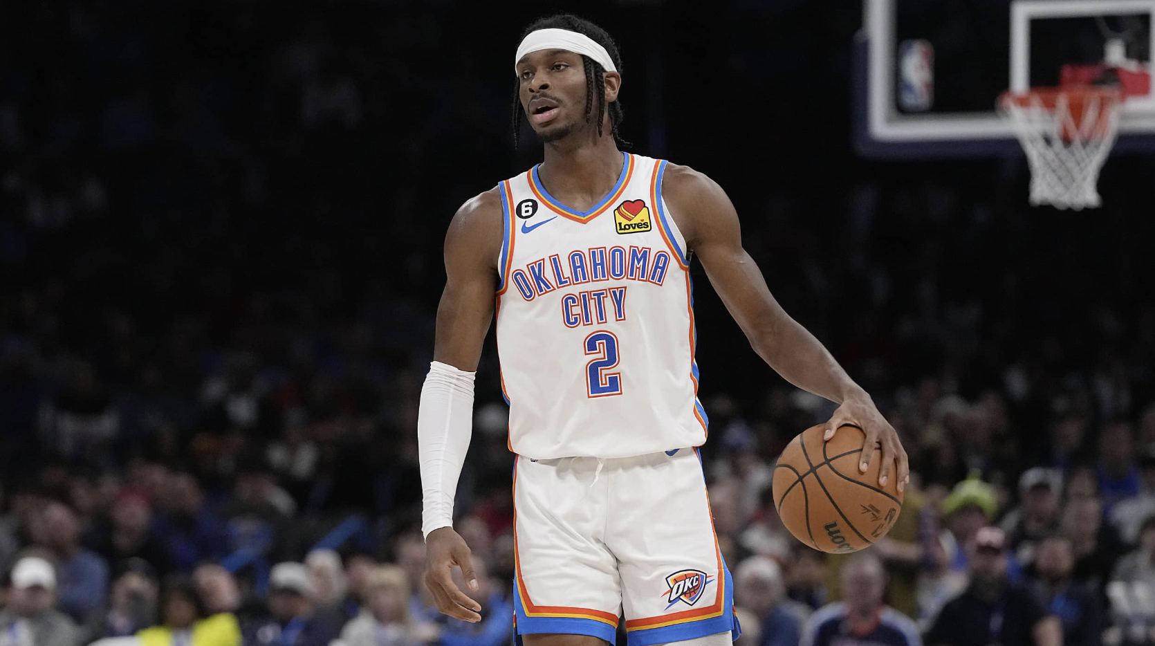 Redick: SGA foi alvo de adversários, mas ainda marcou 30 pontos