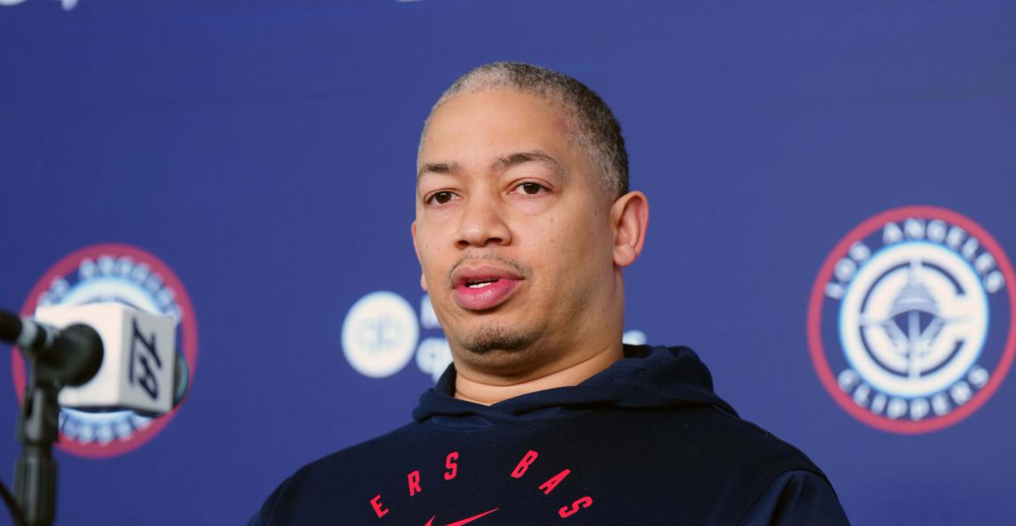 Não se preocupa em ser bonito? Tyronn Lue revela que tem total apoio do chefe e do presidente