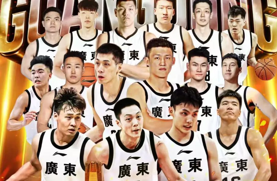 Zhao Rui se despede da Seleção dos Jogos Nacionais de Guangdong: Cada sonho da vida é maravilhoso e os deuses nunca mais voltarão ao seu lugar!