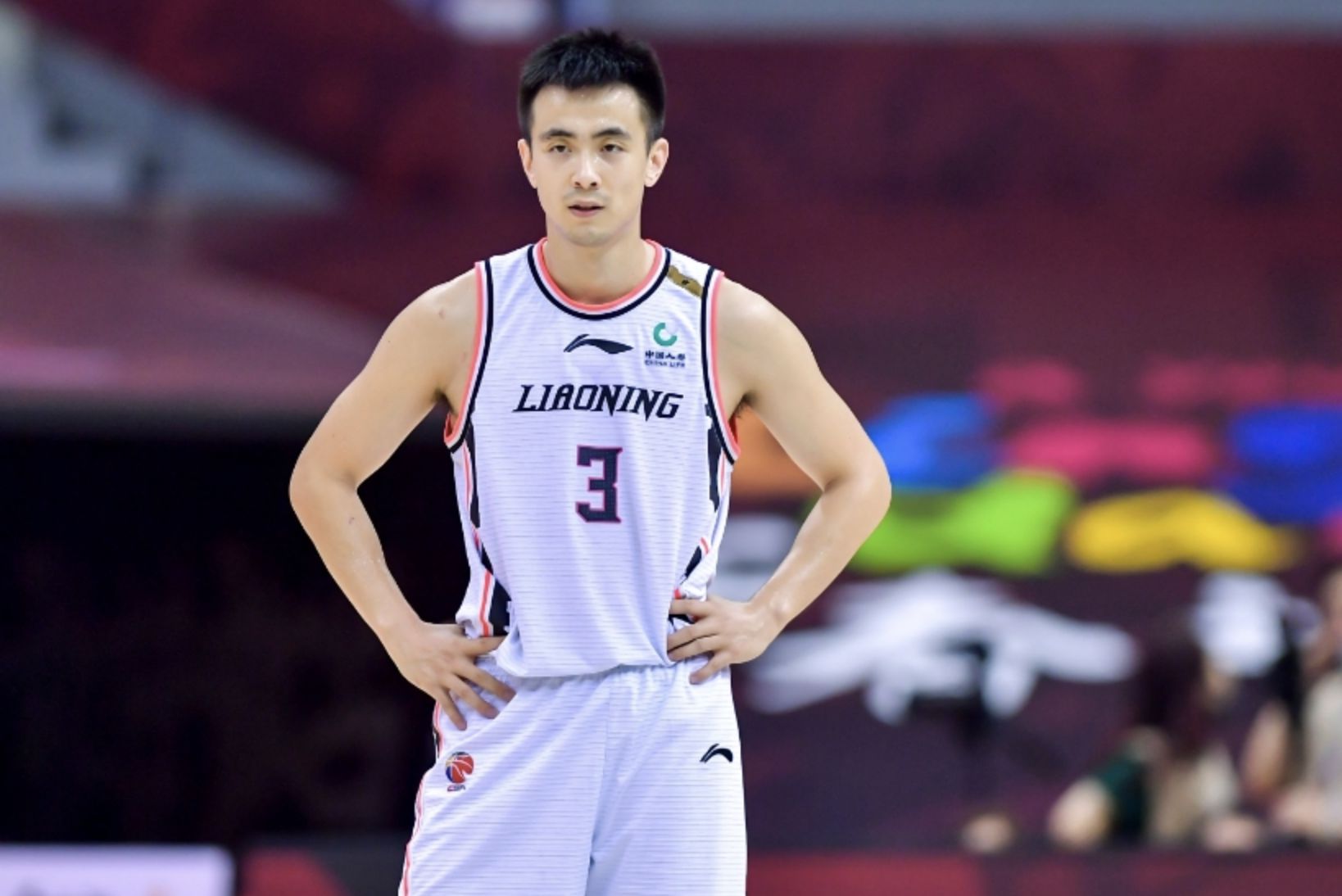 Zhao Jiwei postou: Obrigado a todos pela preocupação. É uma pena que os Jogos Nacionais tenham terminado com lesão.