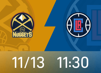 Antevisão do Clippers vs. Nuggets: 5 derrotas consecutivas e 5 vitórias consecutivas, os Clippers conseguirão chegar ao fundo do poço e se recuperar?