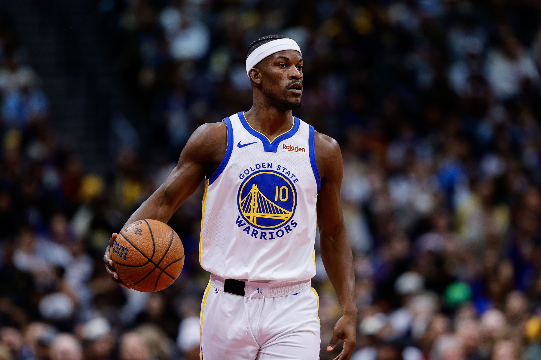 Butler só deu 3 tiros! Cole: Ainda faltam 8 lances livres, mas ele ainda jogou agressivamente