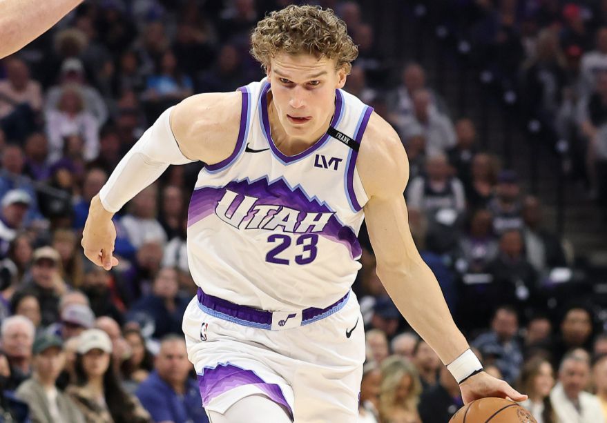 152 pontos! O Jazz estabeleceu sua pontuação mais alta em um único jogo nesta temporada e a quarta maior pontuação em um único jogo na história do time.