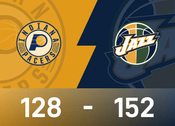 Relatório da NBA: Markkanen marca 35 pontos, Jazz vence Pacers por 152-128