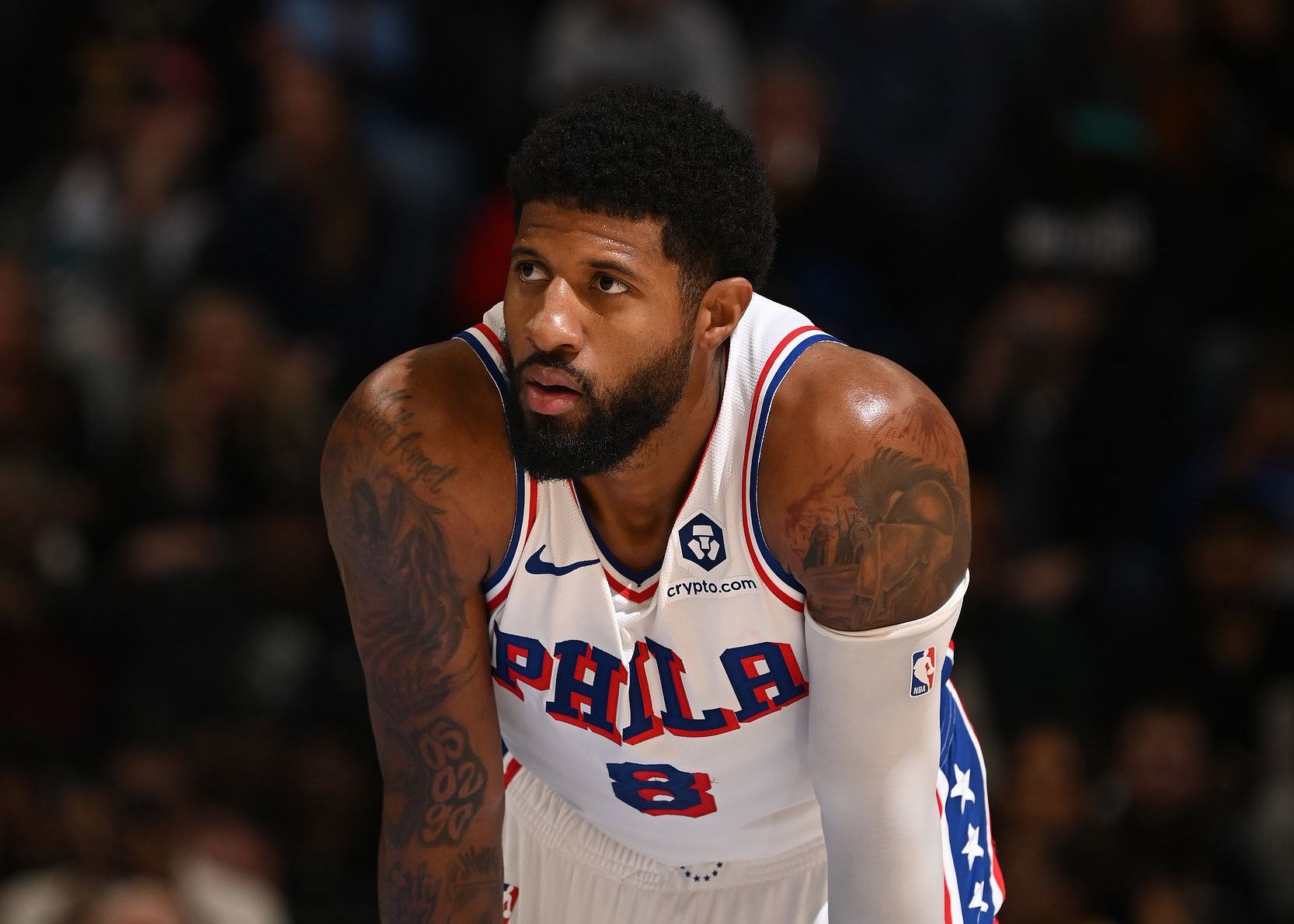 Shams: Paul George está pronto para retornar à ação, verificará novamente no final desta semana