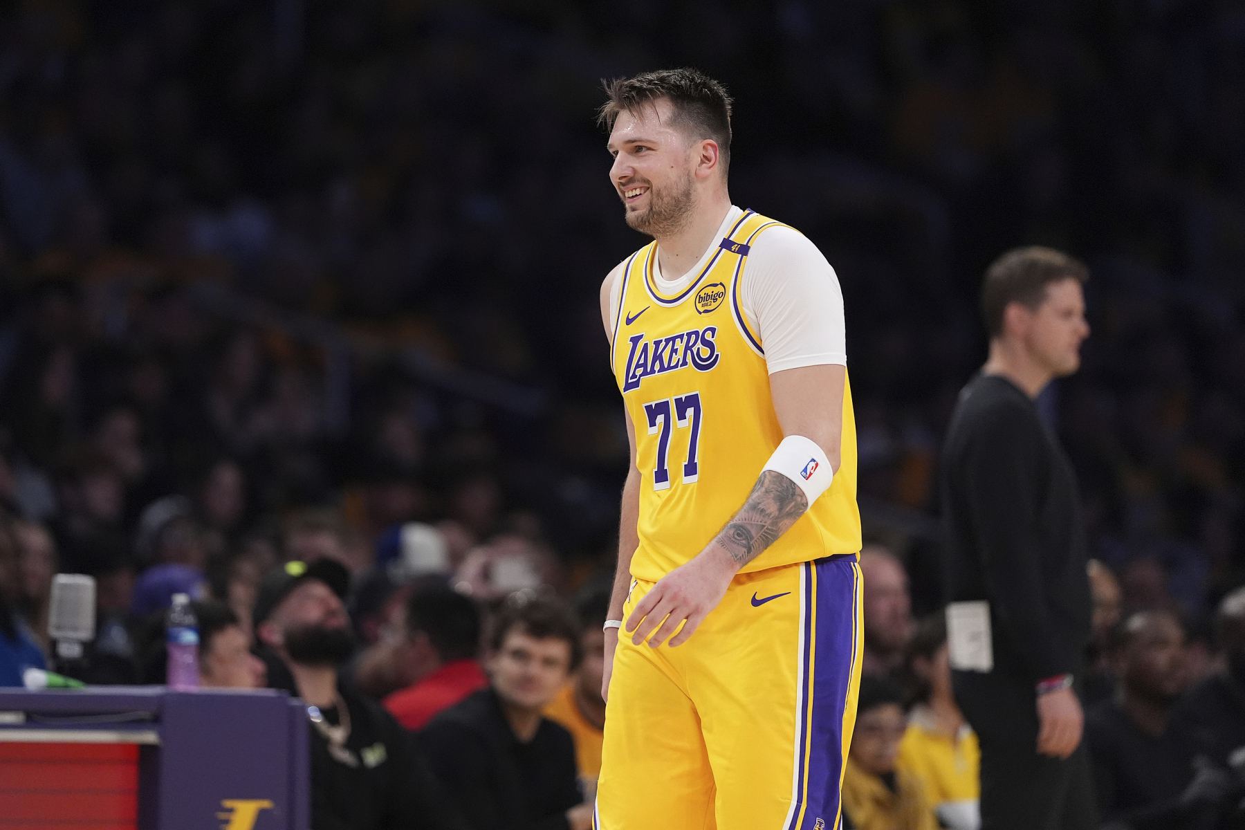 Doncic: Dallas sempre será minha casa, mas estou focado no Lakers agora